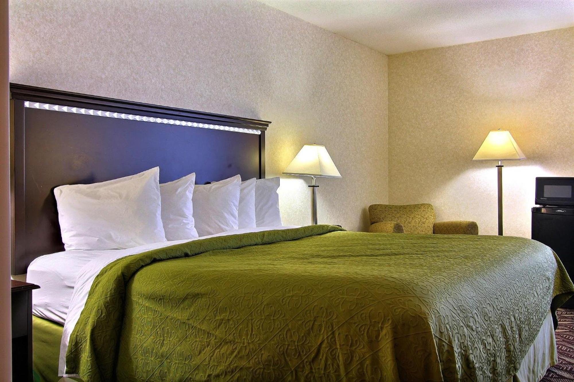 Mansfield Hotel Bagian luar foto