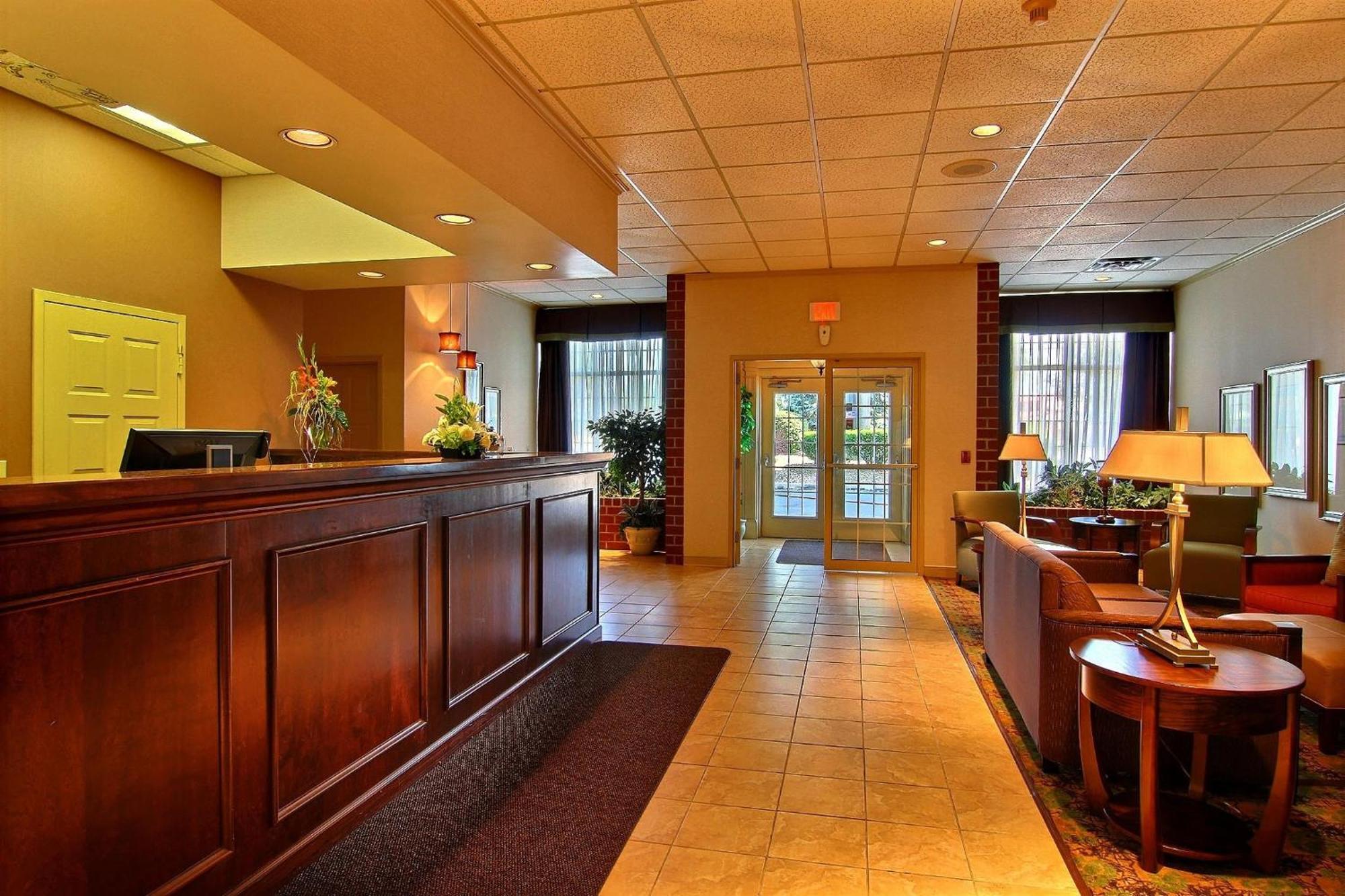 Mansfield Hotel Bagian luar foto